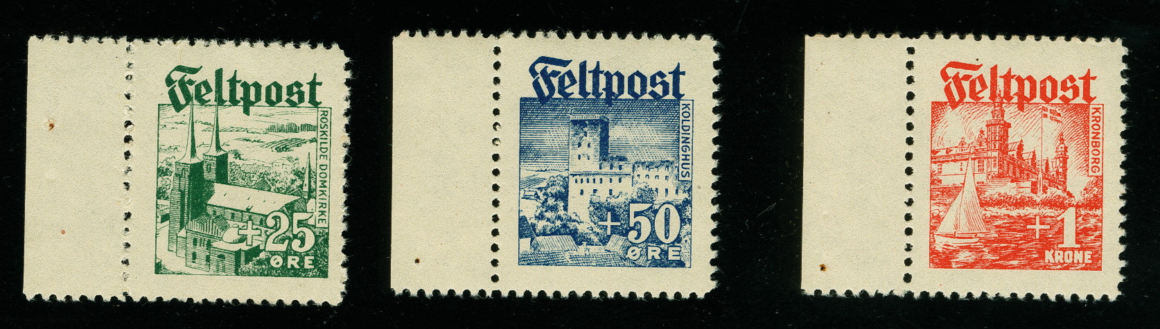 Lot 2648 - Main catalogue dänische legion - Heinrich Koehler Auktionen Auction #367- Day
