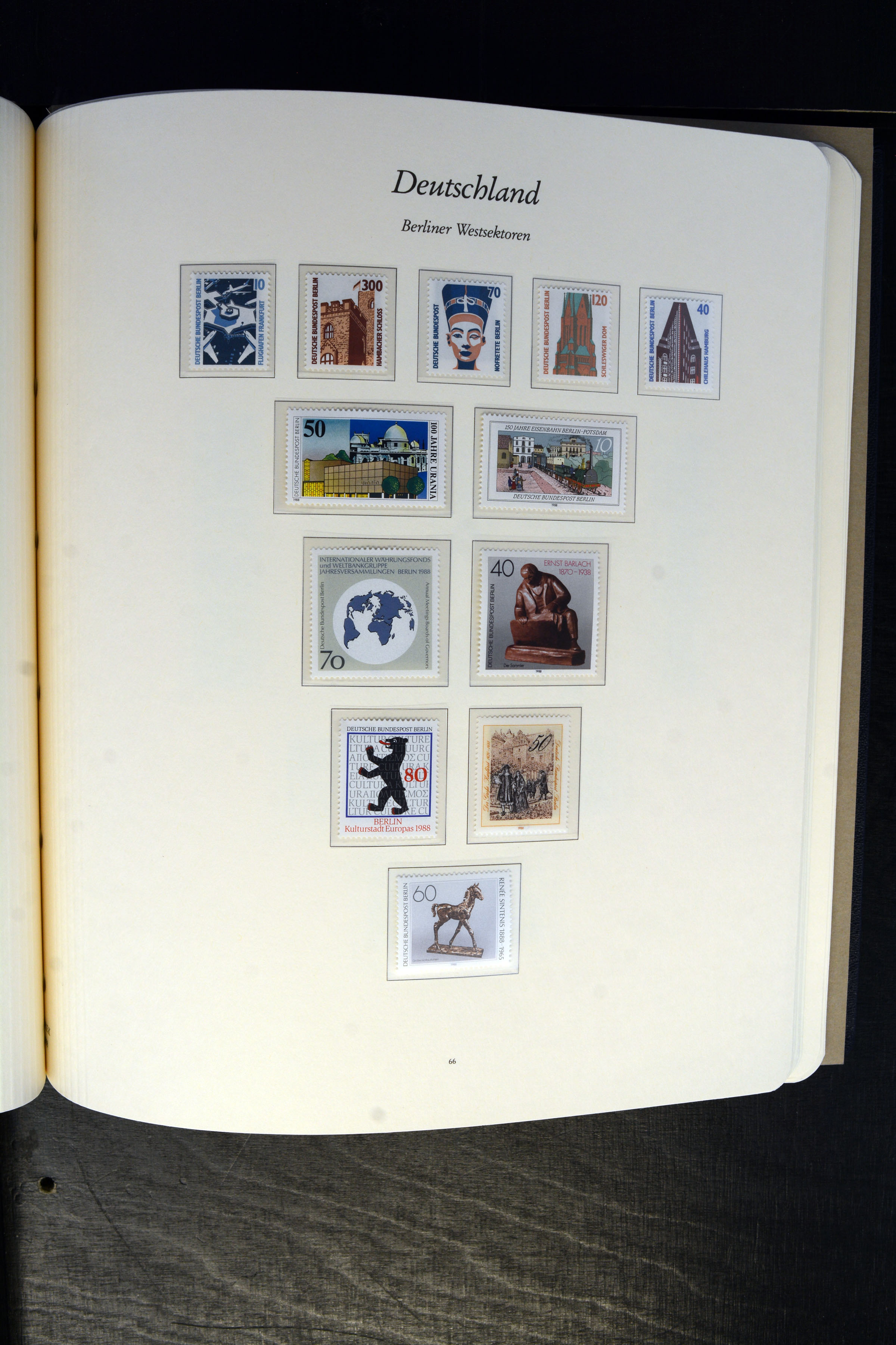 Stamp Auction Main Catalogue Germany After 1945 Auction 367