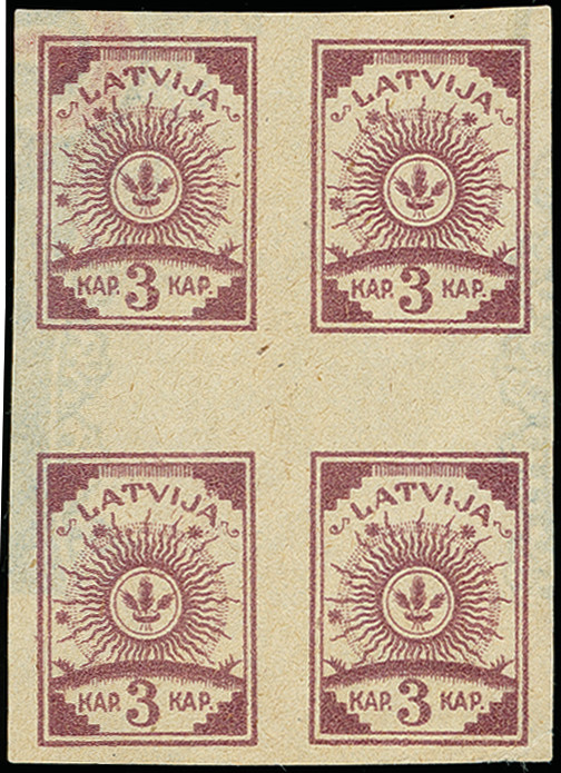 Lot 269 - europe latvia -  Heinrich Koehler Auktionen Auction #371- Day 1