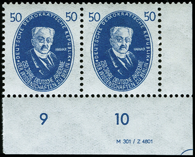 Lot 969 - germany after 1945 GDR - Heinrich Koehler Auktionen Auction #371- Day 2 Lot 969 - germany after 1945 GDR - Heinrich Koehler Auktionen Auction #371- Day 2