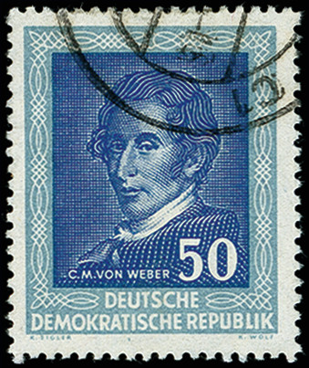 Lot 972 - germany after 1945 GDR - Heinrich Koehler Auktionen Auction #371- Day 2 Lot 972 - germany after 1945 GDR - Heinrich Koehler Auktionen Auction #371- Day 2