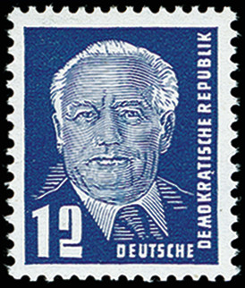 Lot 974 - germany after 1945 GDR - Heinrich Koehler Auktionen Auction #371- Day 2 Lot 974 - germany after 1945 GDR - Heinrich Koehler Auktionen Auction #371- Day 2