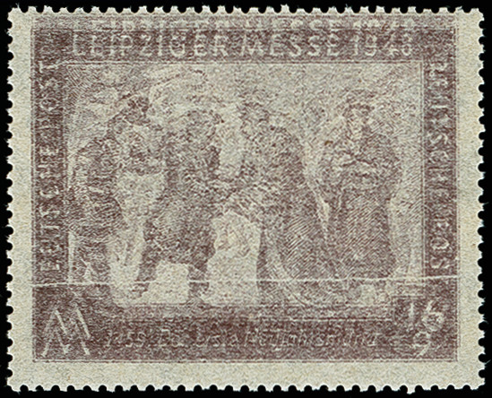 Lot 956 - sbz (soviet occupation zone) sbz - general issues - Heinrich Koehler Auktionen Auction #371- Day 2 Lot 956 - sbz (soviet occupation zone) sbz - general issues - Heinrich Koehler Auktionen Auction #371- Day 2