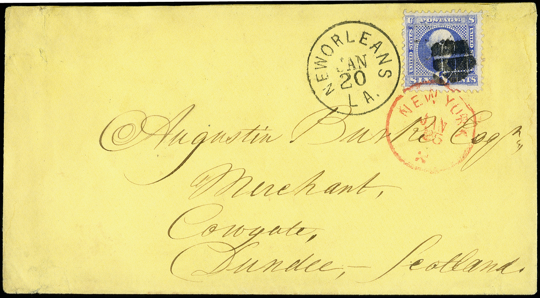 Lot 643 - Overseas United States of America - Heinrich Koehler Auktionen Auction #371- Day 1 Lot 643 - Overseas United States of America - Heinrich Koehler Auktionen Auction #371- Day 1
