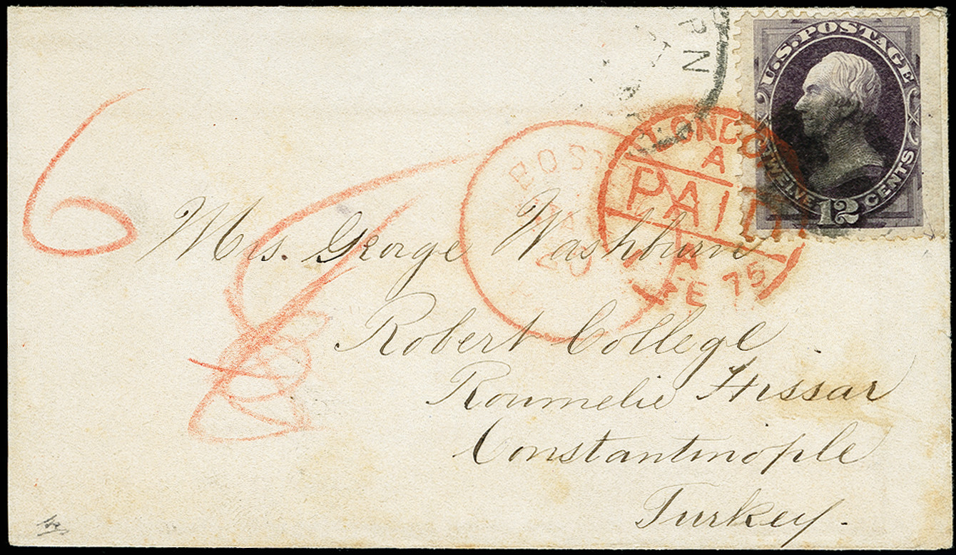 Lot 630 - Overseas United States of America - Heinrich Koehler Auktionen Auction #371- Day 1 Lot 630 - Overseas United States of America - Heinrich Koehler Auktionen Auction #371- Day 1