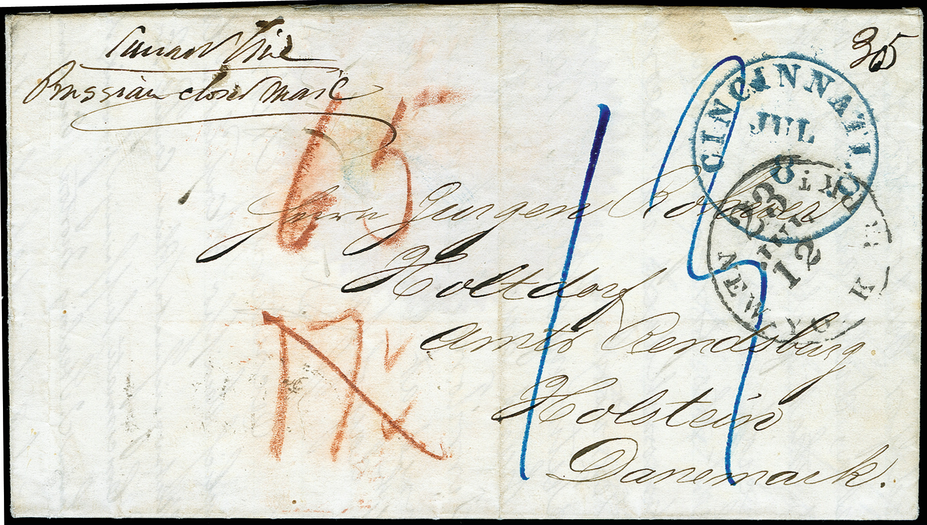 Lot 597 - Overseas United States of America - Heinrich Koehler Auktionen Auction #371- Day 1 Lot 597 - Overseas United States of America - Heinrich Koehler Auktionen Auction #371- Day 1