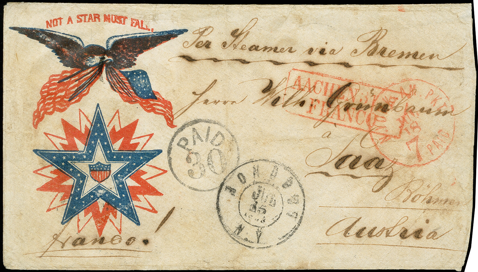 Lot 605 - Overseas United States of America -  Heinrich Koehler Auktionen Auction #371- Day 1