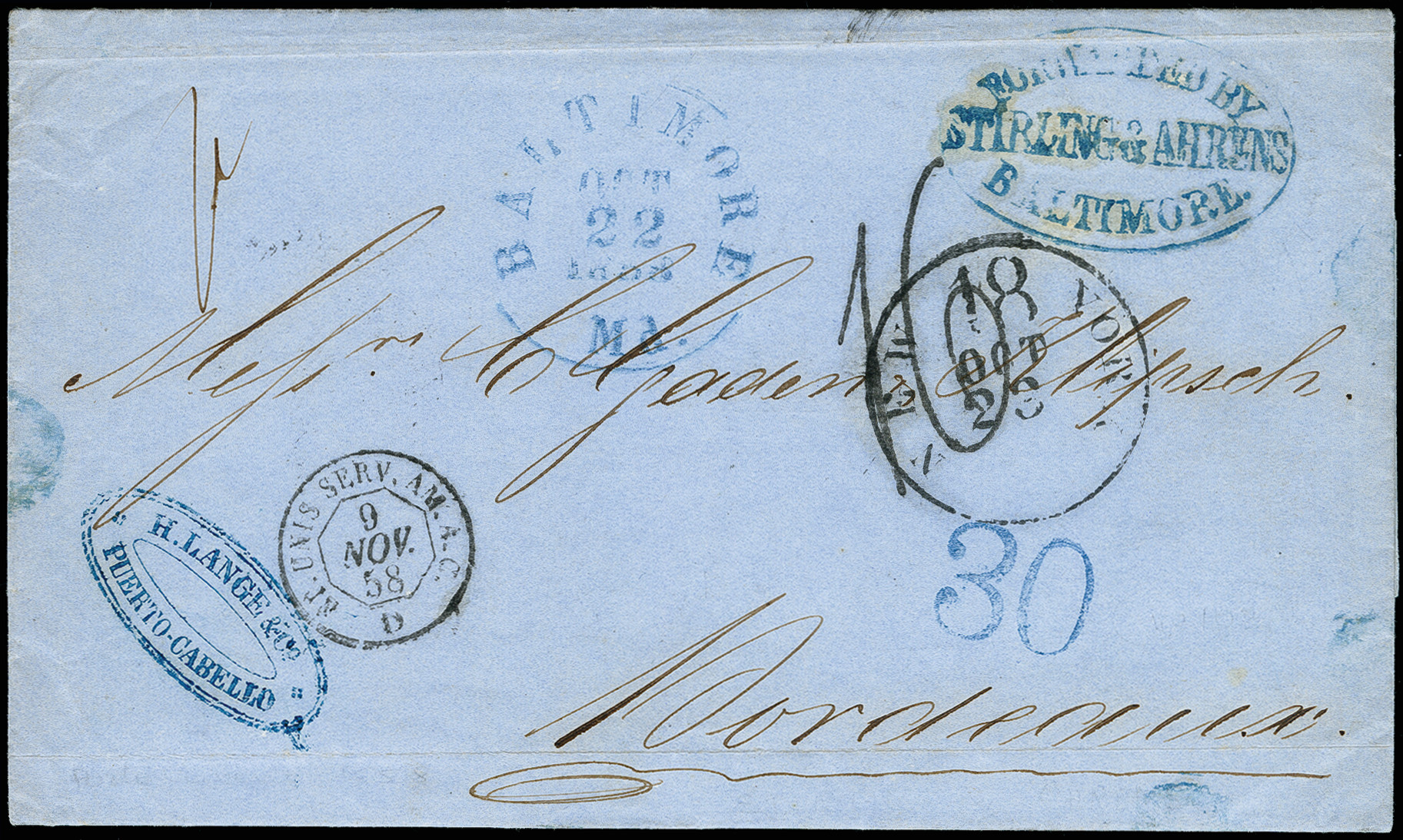 Lot 661 - Main catalogue Venezuela -  Heinrich Koehler Auktionen Auction #371- Day 1