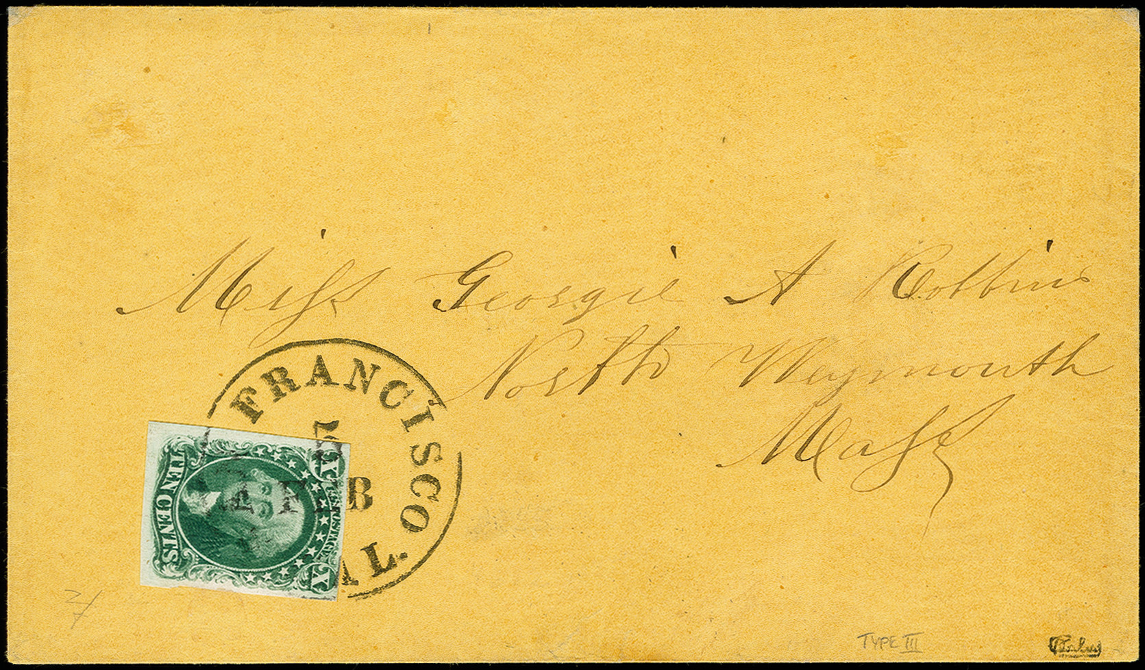 Lot 637 - Overseas United States of America - Heinrich Koehler Auktionen Auction #371- Day 1 Lot 637 - Overseas United States of America - Heinrich Koehler Auktionen Auction #371- Day 1