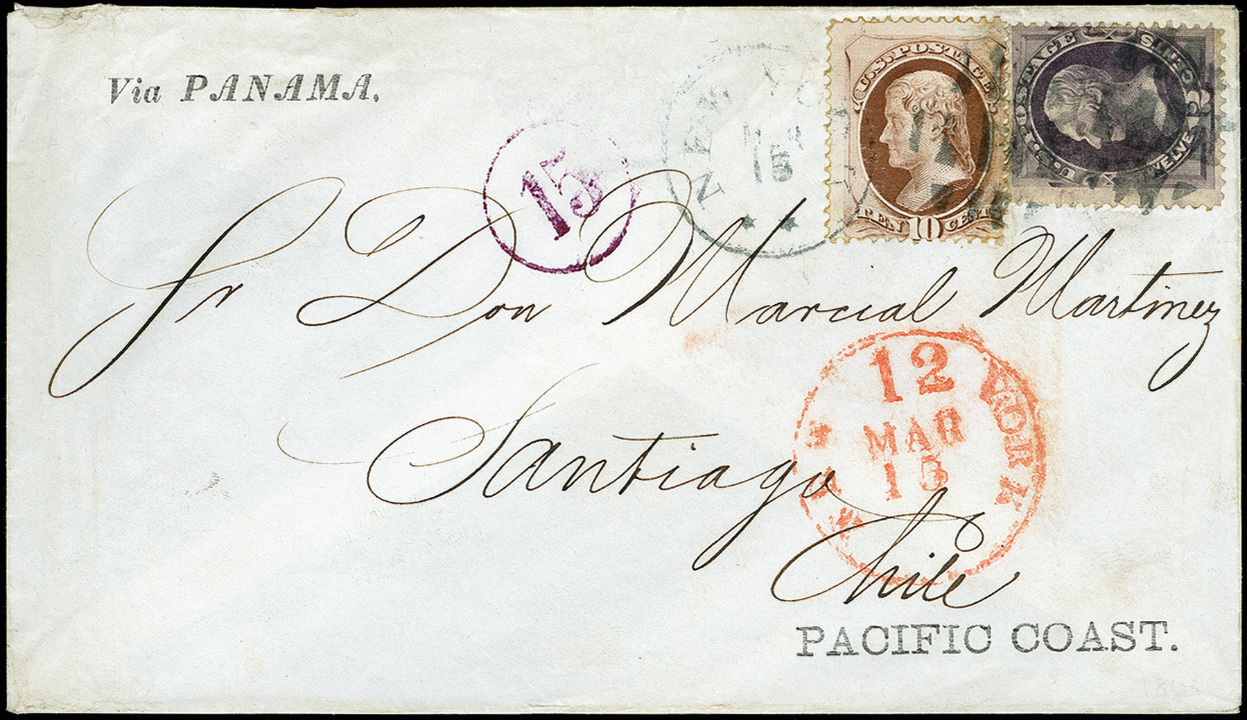 Lot 646 - Overseas United States of America - Heinrich Koehler Auktionen Auction #371- Day 1 Lot 646 - Overseas United States of America - Heinrich Koehler Auktionen Auction #371- Day 1