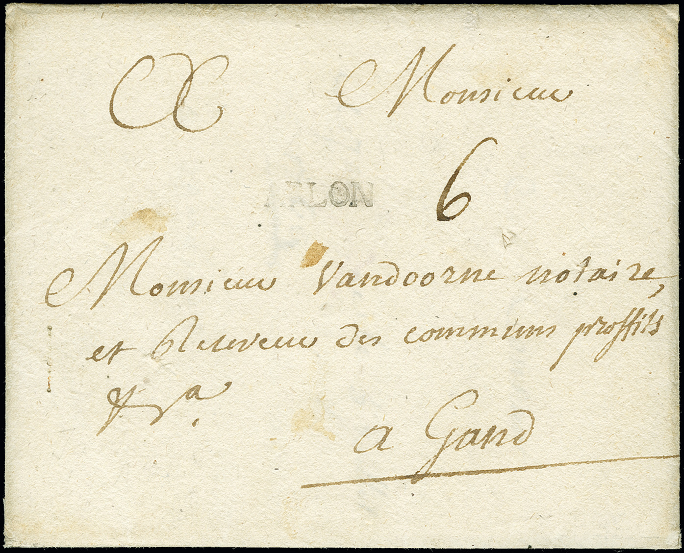Lot 293 - europe luxemburg -  Heinrich Koehler Auktionen Auction #371- Day 1