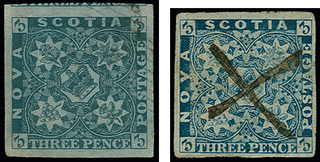 Lot 478 - Canada nova scotia - Heinrich Koehler Auktionen Auction #371- Day 1 Lot 478 - Canada nova scotia - Heinrich Koehler Auktionen Auction #371- Day 1
