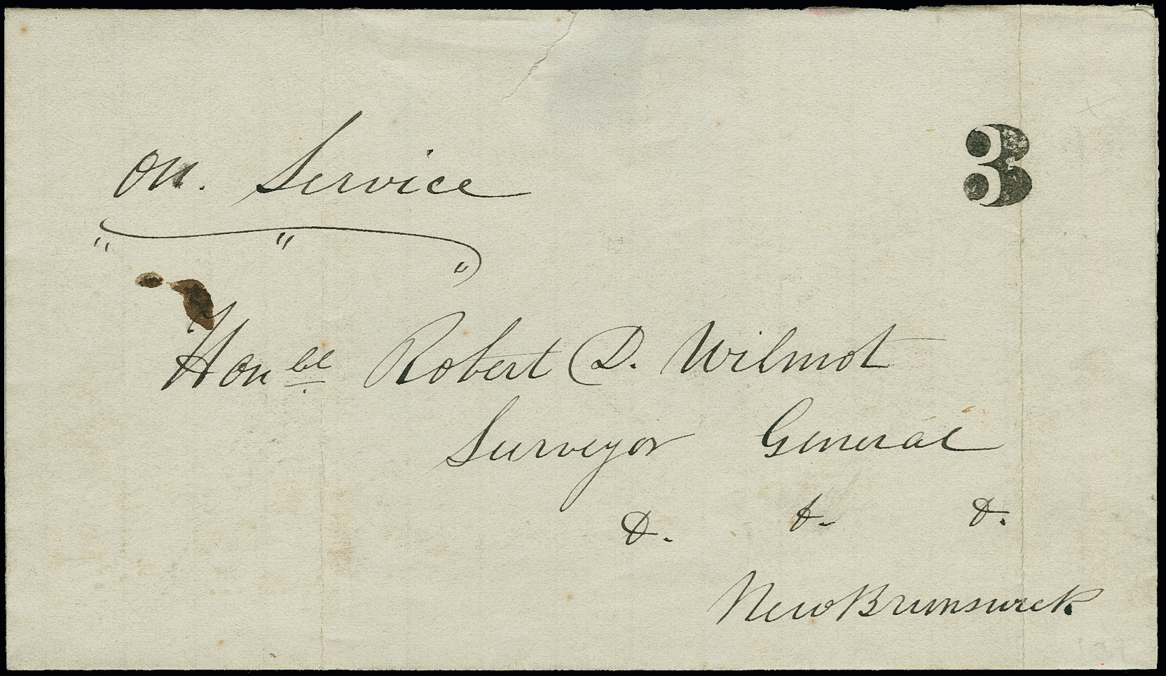 Lot 474 - Canada new brunswick - Heinrich Koehler Auktionen Auction #371- Day 1 Lot 474 - Canada new brunswick - Heinrich Koehler Auktionen Auction #371- Day 1