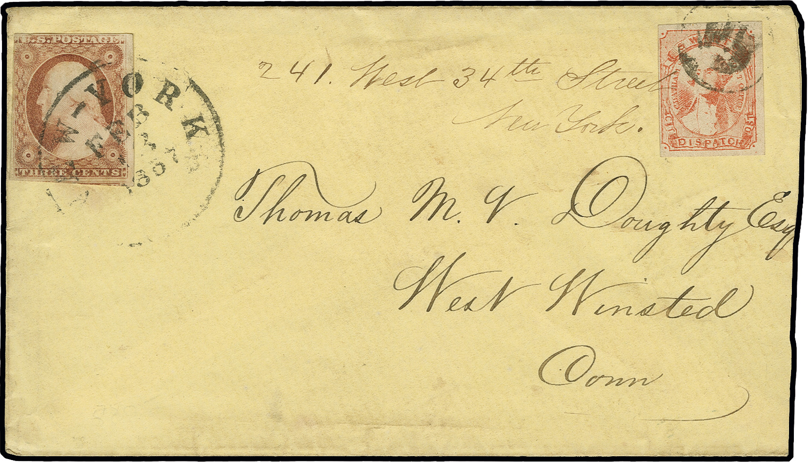 Lot 635 - Overseas United States of America - Heinrich Koehler Auktionen Auction #371- Day 1 Lot 635 - Overseas United States of America - Heinrich Koehler Auktionen Auction #371- Day 1