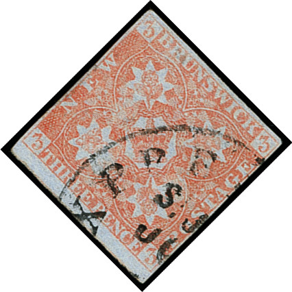 Lot 476 - Canada new brunswick - Heinrich Koehler Auktionen Auction #371- Day 1 Lot 476 - Canada new brunswick - Heinrich Koehler Auktionen Auction #371- Day 1