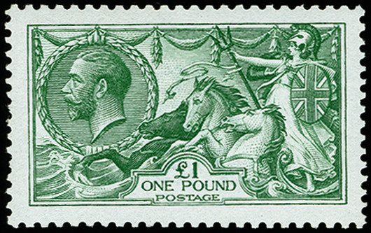 Lot 451 - Main catalogue Great Britain - Heinrich Koehler Auktionen Auction #371- Day 1 Lot 451 - Main catalogue Great Britain - Heinrich Koehler Auktionen Auction #371- Day 1