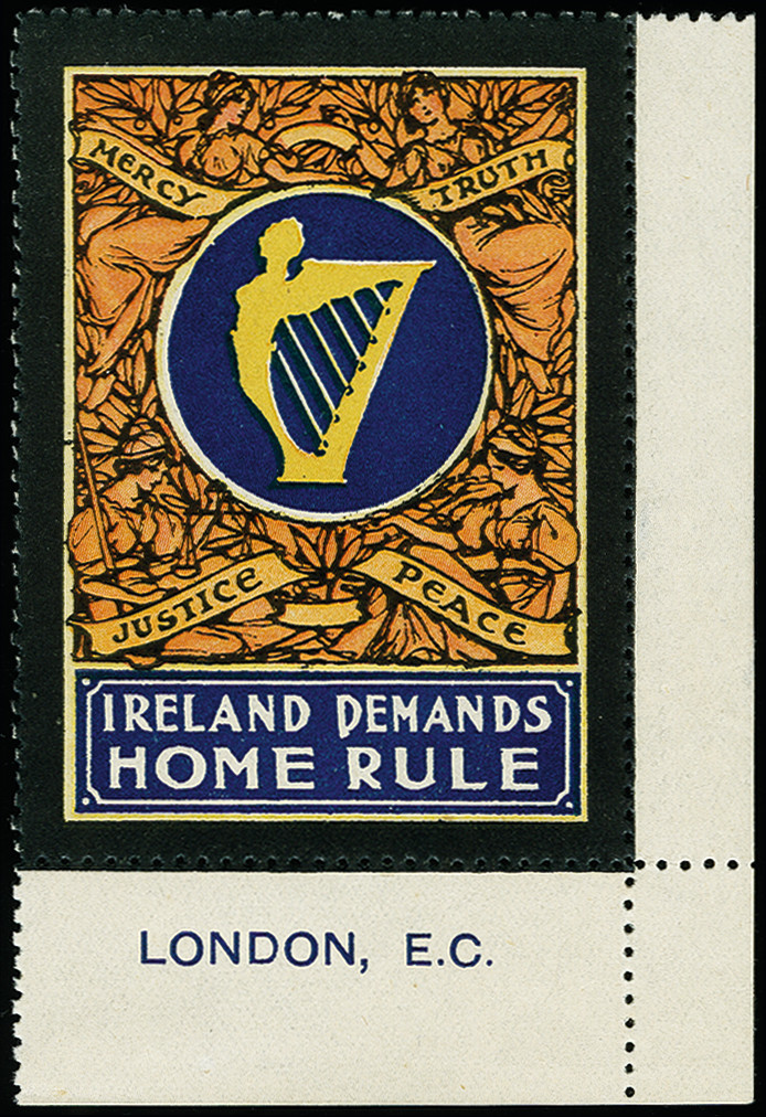 Lot 155 - europe ireland - Heinrich Koehler Auktionen Auction #371- Day 1 Lot 155 - europe ireland - Heinrich Koehler Auktionen Auction #371- Day 1