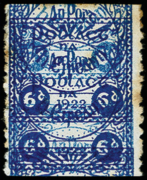 Lot 158 - europe ireland - Heinrich Koehler Auktionen Auction #371- Day 1 Lot 158 - europe ireland - Heinrich Koehler Auktionen Auction #371- Day 1