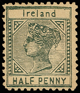 Lot 159 - europe ireland - Heinrich Koehler Auktionen Auction #371- Day 1 Lot 159 - europe ireland - Heinrich Koehler Auktionen Auction #371- Day 1