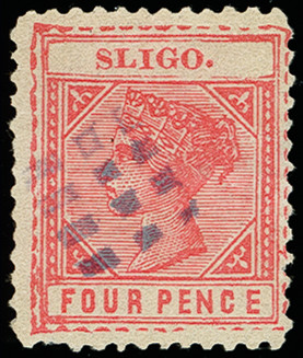 Lot 160 - europe ireland - Heinrich Koehler Auktionen Auction #371- Day 1 Lot 160 - europe ireland - Heinrich Koehler Auktionen Auction #371- Day 1