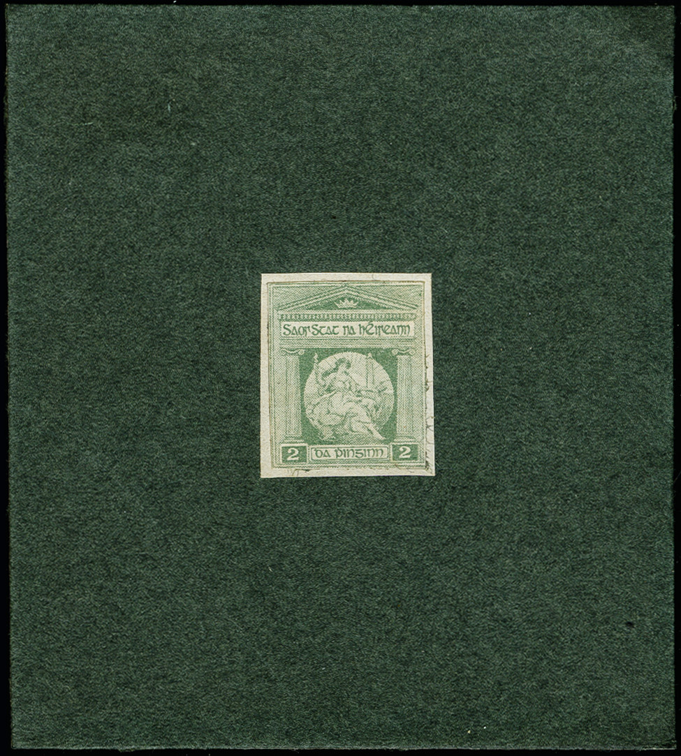 Lot 161 - europe ireland - Heinrich Koehler Auktionen Auction #371- Day 1 Lot 161 - europe ireland - Heinrich Koehler Auktionen Auction #371- Day 1