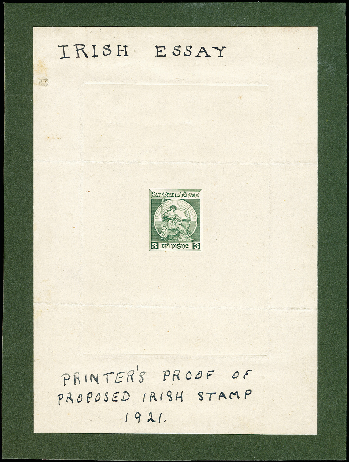 Lot 162 - europe ireland - Heinrich Koehler Auktionen Auction #371- Day 1 Lot 162 - europe ireland - Heinrich Koehler Auktionen Auction #371- Day 1