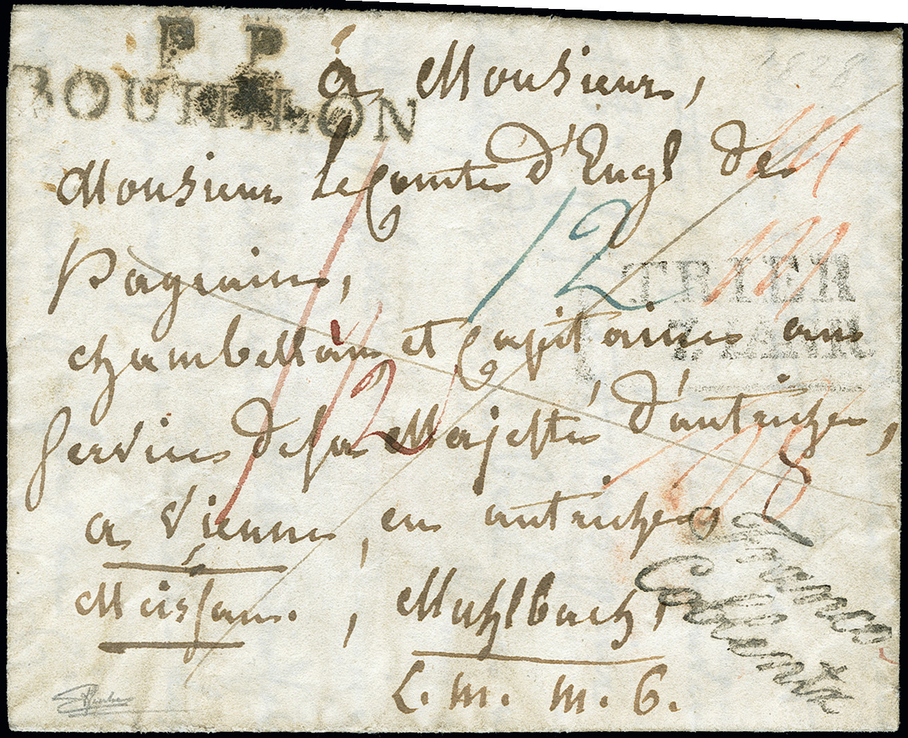 Lot 298 - europe luxemburg -  Heinrich Koehler Auktionen Auction #371- Day 1