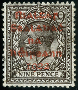 Lot 178 - europe ireland - Heinrich Koehler Auktionen Auction #371- Day 1 Lot 178 - europe ireland - Heinrich Koehler Auktionen Auction #371- Day 1