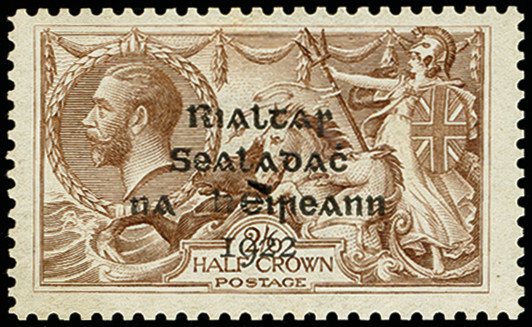 Lot 179 - europe ireland - Heinrich Koehler Auktionen Auction #371- Day 1 Lot 179 - europe ireland - Heinrich Koehler Auktionen Auction #371- Day 1