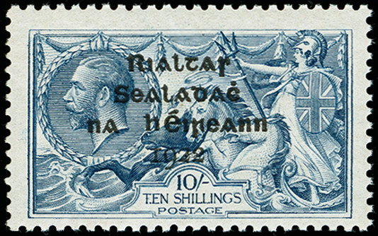 Lot 180 - europe ireland - Heinrich Koehler Auktionen Auction #371- Day 1 Lot 180 - europe ireland - Heinrich Koehler Auktionen Auction #371- Day 1