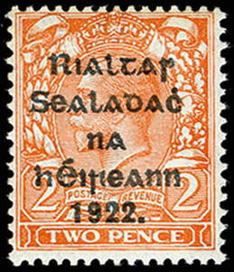 Lot 181 - europe ireland - Heinrich Koehler Auktionen Auction #371- Day 1 Lot 181 - europe ireland - Heinrich Koehler Auktionen Auction #371- Day 1