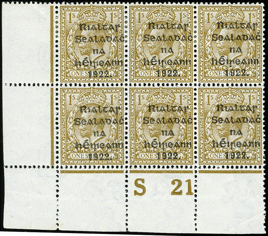 Lot 182 - europe ireland - Heinrich Koehler Auktionen Auction #371- Day 1 Lot 182 - europe ireland - Heinrich Koehler Auktionen Auction #371- Day 1