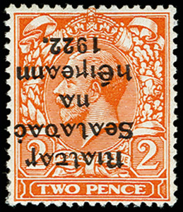 Lot 184 - europe ireland - Heinrich Koehler Auktionen Auction #371- Day 1 Lot 184 - europe ireland - Heinrich Koehler Auktionen Auction #371- Day 1