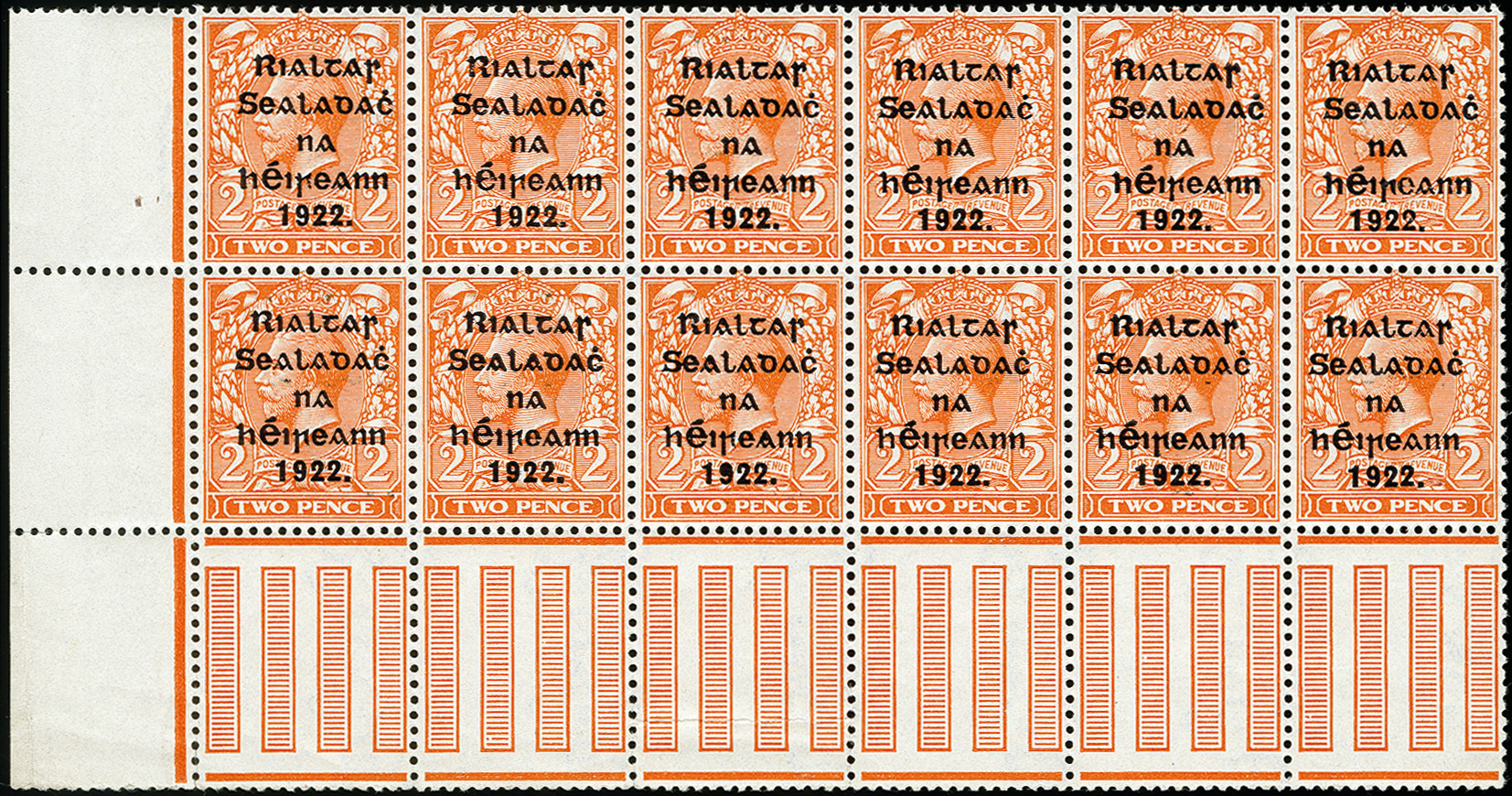Lot 185 - europe ireland - Heinrich Koehler Auktionen Auction #371- Day 1 Lot 185 - europe ireland - Heinrich Koehler Auktionen Auction #371- Day 1