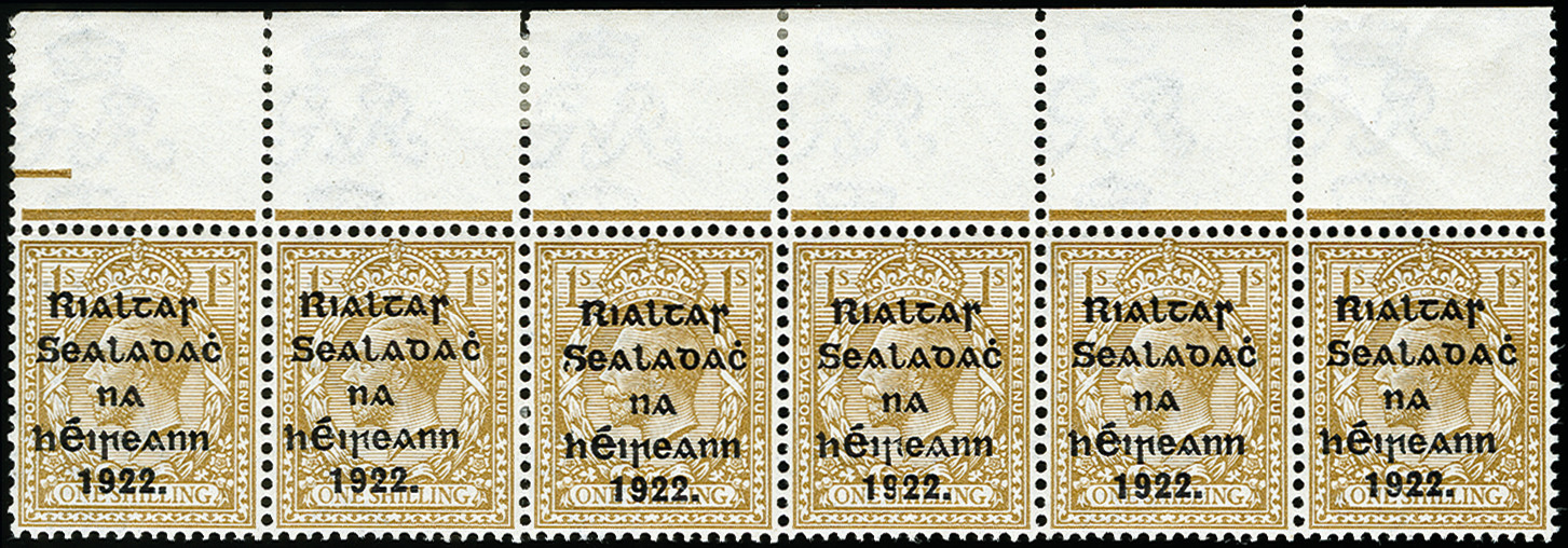 Lot 186 - europe ireland - Heinrich Koehler Auktionen Auction #371- Day 1 Lot 186 - europe ireland - Heinrich Koehler Auktionen Auction #371- Day 1