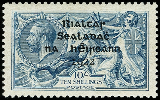 Lot 187 - europe ireland - Heinrich Koehler Auktionen Auction #371- Day 1 Lot 187 - europe ireland - Heinrich Koehler Auktionen Auction #371- Day 1