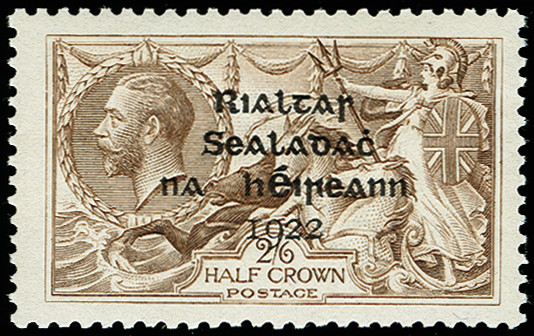 Lot 188 - europe ireland - Heinrich Koehler Auktionen Auction #371- Day 1 Lot 188 - europe ireland - Heinrich Koehler Auktionen Auction #371- Day 1