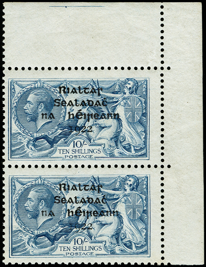 Lot 190 - europe ireland - Heinrich Koehler Auktionen Auction #371- Day 1 Lot 190 - europe ireland - Heinrich Koehler Auktionen Auction #371- Day 1