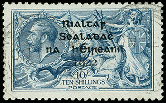 Lot 192 - europe ireland - Heinrich Koehler Auktionen Auction #371- Day 1 Lot 192 - europe ireland - Heinrich Koehler Auktionen Auction #371- Day 1