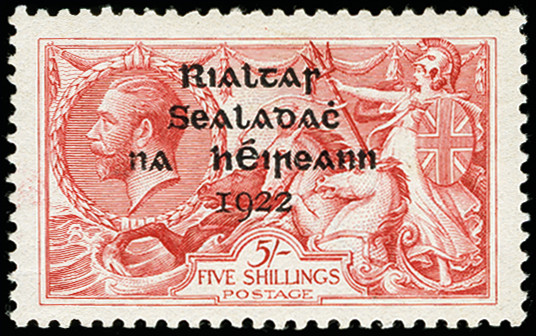 Lot 189 - europe ireland - Heinrich Koehler Auktionen Auction #371- Day 1 Lot 189 - europe ireland - Heinrich Koehler Auktionen Auction #371- Day 1