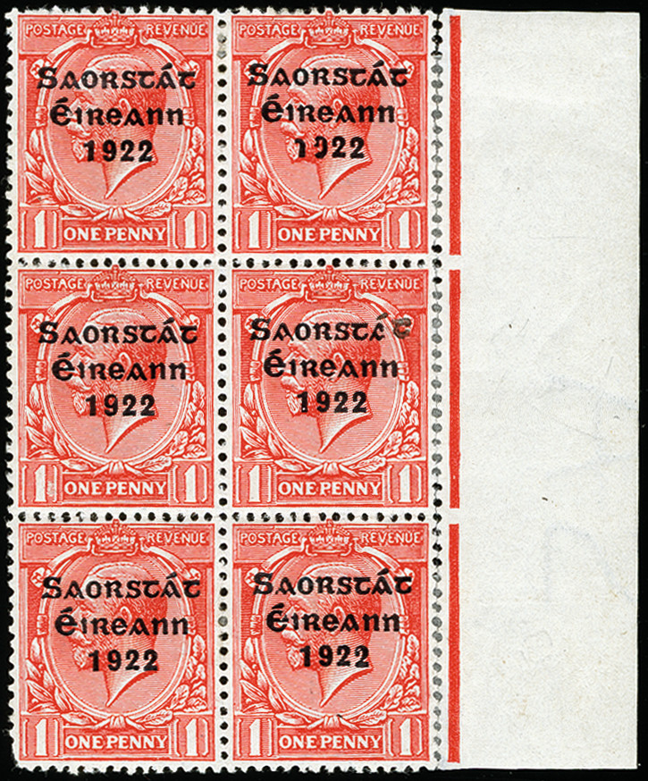 Lot 197 - europe ireland - Heinrich Koehler Auktionen Auction #371- Day 1 Lot 197 - europe ireland - Heinrich Koehler Auktionen Auction #371- Day 1