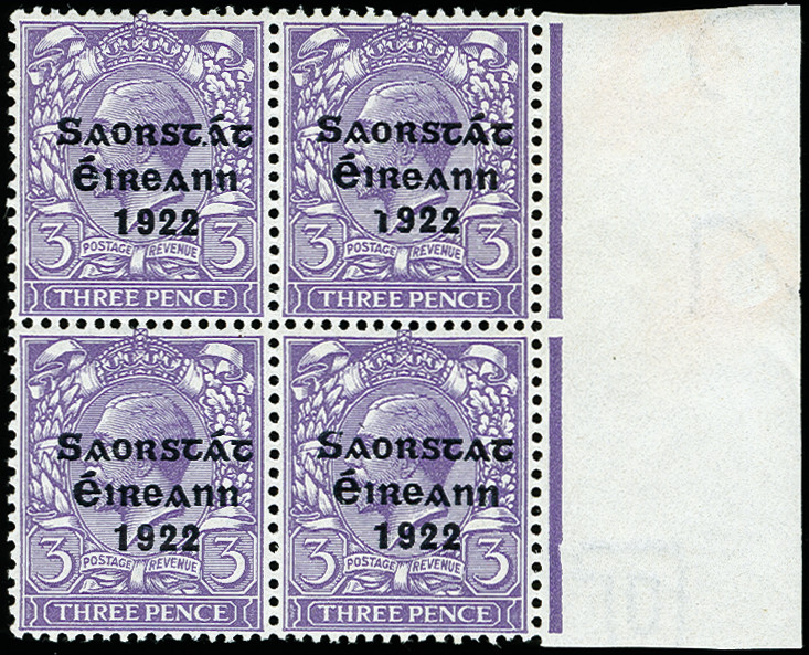 Lot 199 - europe ireland - Heinrich Koehler Auktionen Auction #371- Day 1 Lot 199 - europe ireland - Heinrich Koehler Auktionen Auction #371- Day 1