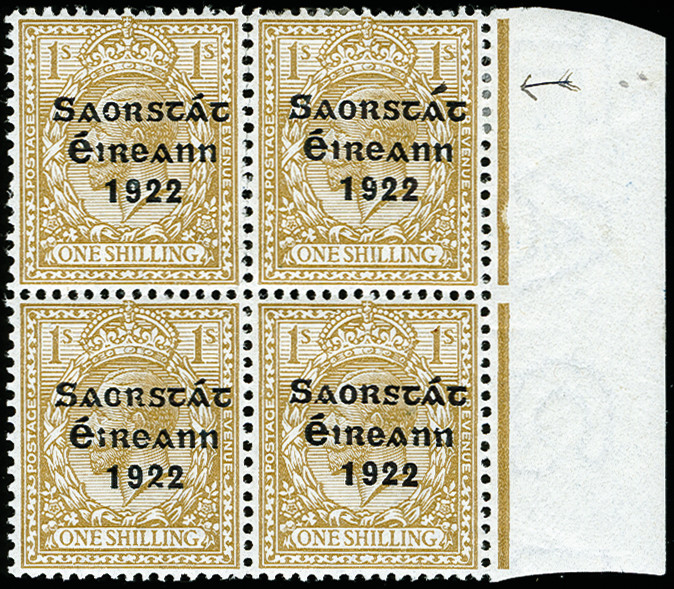 Lot 203 - europe ireland - Heinrich Koehler Auktionen Auction #371- Day 1 Lot 203 - europe ireland - Heinrich Koehler Auktionen Auction #371- Day 1