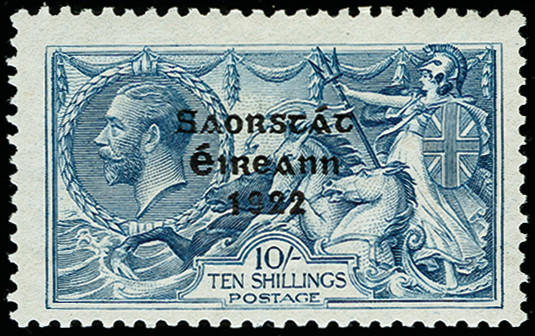Lot 206 - europe ireland - Heinrich Koehler Auktionen Auction #371- Day 1 Lot 206 - europe ireland - Heinrich Koehler Auktionen Auction #371- Day 1