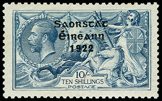 Lot 208 - europe ireland - Heinrich Koehler Auktionen Auction #371- Day 1 Lot 208 - europe ireland - Heinrich Koehler Auktionen Auction #371- Day 1