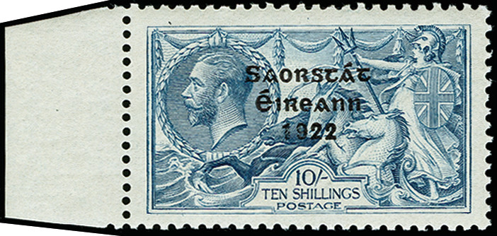 Lot 207 - europe ireland - Heinrich Koehler Auktionen Auction #371- Day 1 Lot 207 - europe ireland - Heinrich Koehler Auktionen Auction #371- Day 1