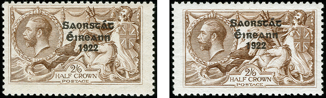 Lot 213 - europe ireland - Heinrich Koehler Auktionen Auction #371- Day 1 Lot 213 - europe ireland - Heinrich Koehler Auktionen Auction #371- Day 1