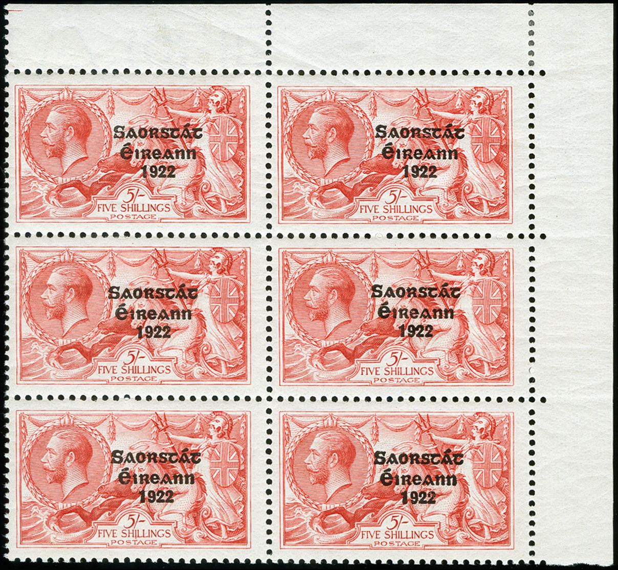 Lot 214 - europe ireland - Heinrich Koehler Auktionen Auction #371- Day 1 Lot 214 - europe ireland - Heinrich Koehler Auktionen Auction #371- Day 1