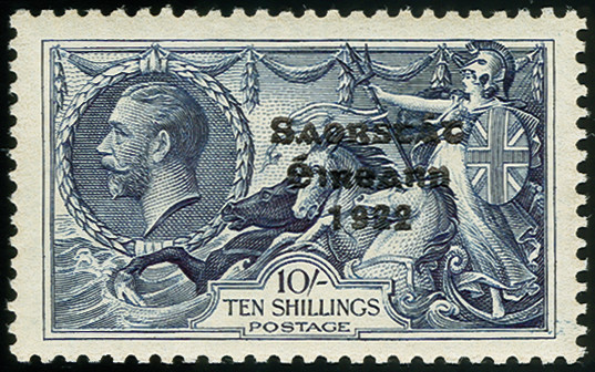 Lot 224 - europe ireland - Heinrich Koehler Auktionen Auction #371- Day 1 Lot 224 - europe ireland - Heinrich Koehler Auktionen Auction #371- Day 1