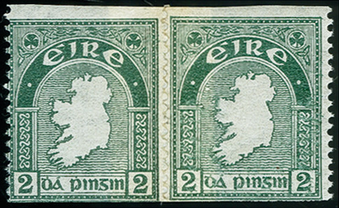 Lot 227 - europe ireland - Heinrich Koehler Auktionen Auction #371- Day 1 Lot 227 - europe ireland - Heinrich Koehler Auktionen Auction #371- Day 1